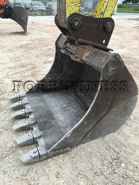 22#3637 Miniescavatore Yanmar Vio 55 in vendita - foto 8