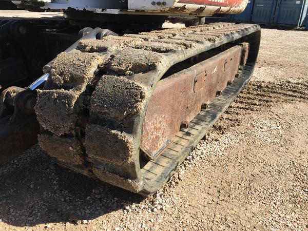 28#3637 Miniescavatore Bobcat 341 in vendita - foto 6