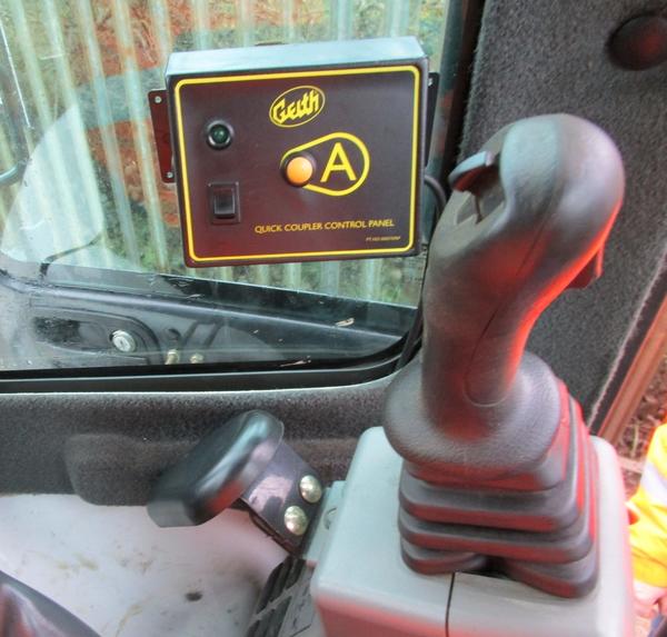 7#3637 Mini escavatore Bobcat E50 in vendita - foto 6