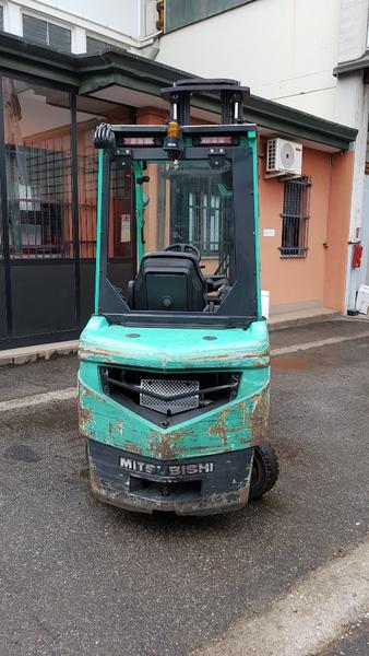 1#3639 Carrello elevatore Mitsubishi FD20NT in vendita - foto 4