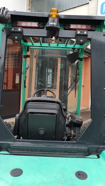 1#3639 Carrello elevatore Mitsubishi FD20NT in vendita - foto 13