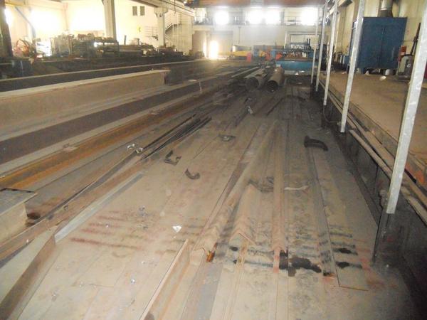 2#3641 Macchinari dismessi e materiale ferroso in vendita - foto 40