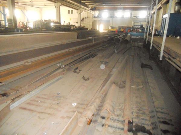 2#3641 Macchinari dismessi e materiale ferroso in vendita - foto 41