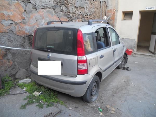 Automobili in vendita