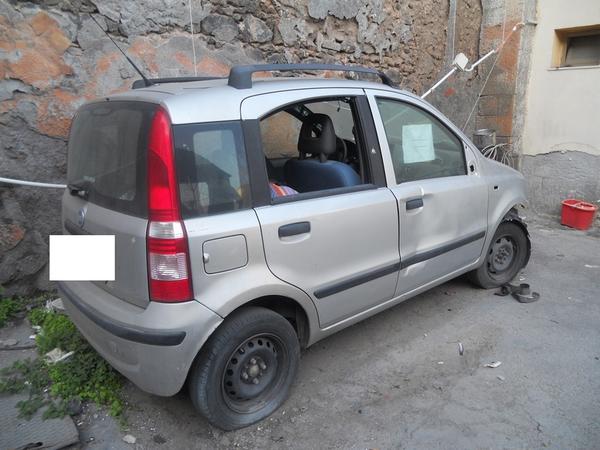 3#3642 Autovettura Fiat Panda in vendita - foto 2