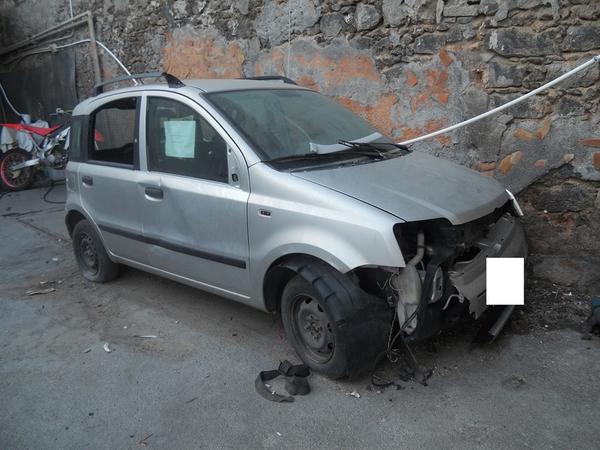 3#3642 Autovettura Fiat Panda in vendita - foto 3