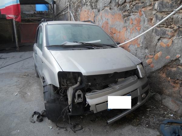 3#3642 Autovettura Fiat Panda in vendita - foto 4