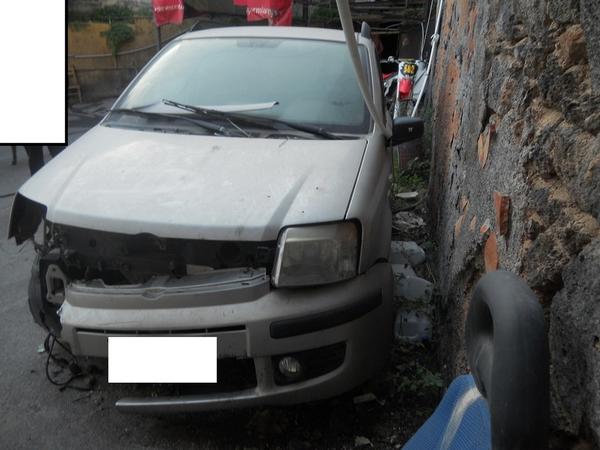 3#3642 Autovettura Fiat Panda in vendita - foto 7