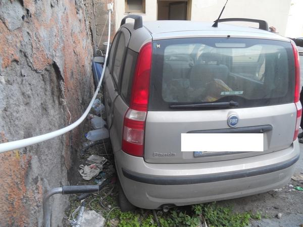 3#3642 Autovettura Fiat Panda in vendita - foto 8