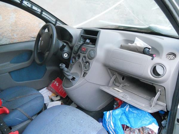 3#3642 Autovettura Fiat Panda in vendita - foto 9
