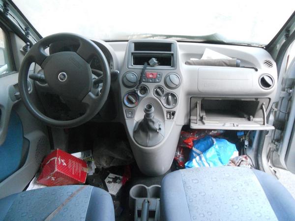 3#3642 Autovettura Fiat Panda in vendita - foto 11