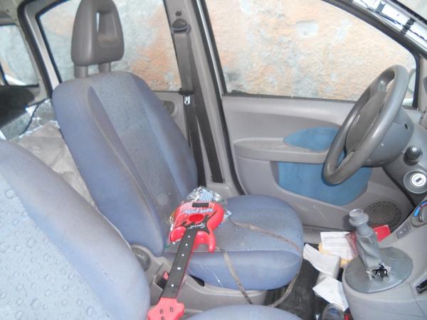3#3642 Autovettura Fiat Panda in vendita - foto 23
