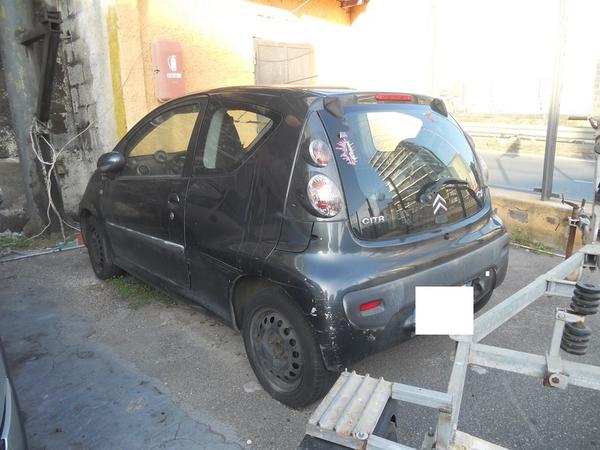 1#3643 Autovettura Citroen C1 in vendita - foto 2