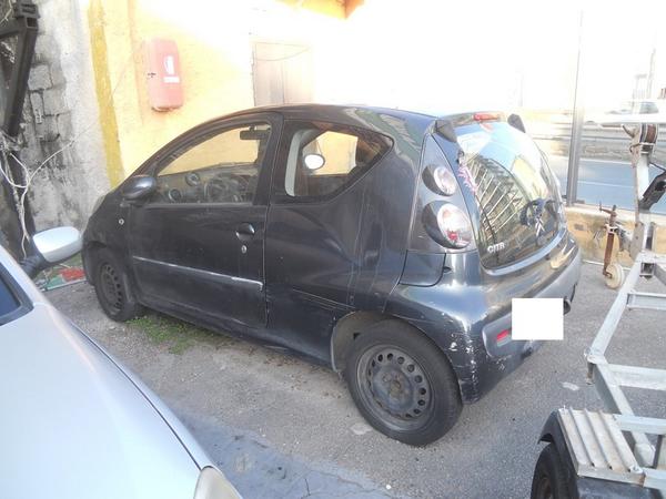1#3643 Autovettura Citroen C1 in vendita - foto 3