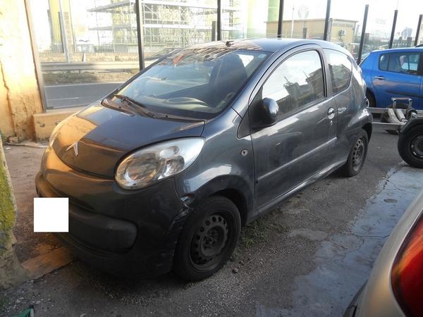1#3643 Autovettura Citroen C1 in vendita - foto 4