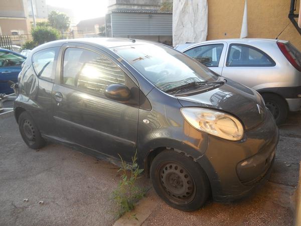 1#3643 Autovettura Citroen C1 in vendita - foto 6