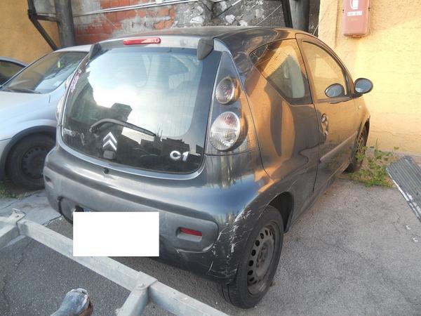 1#3643 Autovettura Citroen C1 in vendita - foto 7