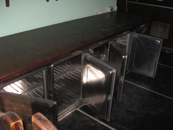 4#3644 Attrezzature per ristorante in vendita - foto 23