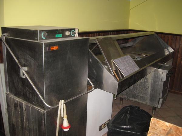 4#3644 Attrezzature per ristorante in vendita - foto 24
