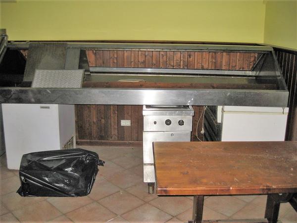 4#3644 Attrezzature per ristorante in vendita - foto 26