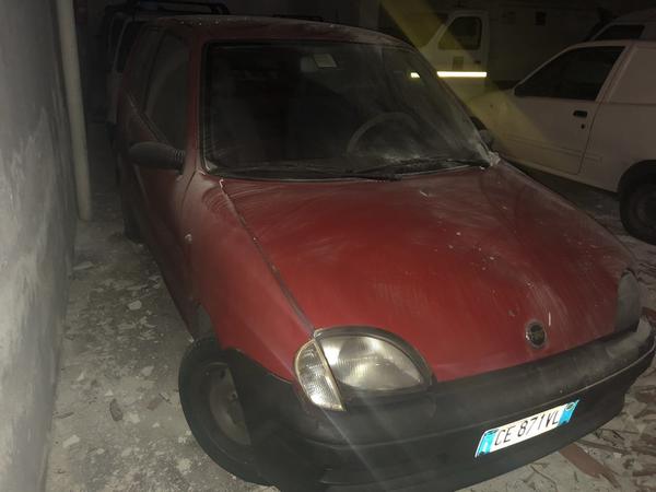 1#3645 Autovettura Fiat Seicento in vendita - foto 1