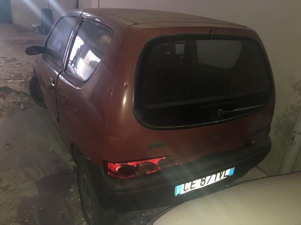 1#3645 Autovettura Fiat Seicento in vendita - foto 2