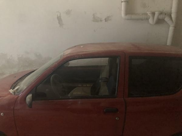 1#3645 Autovettura Fiat Seicento in vendita - foto 3