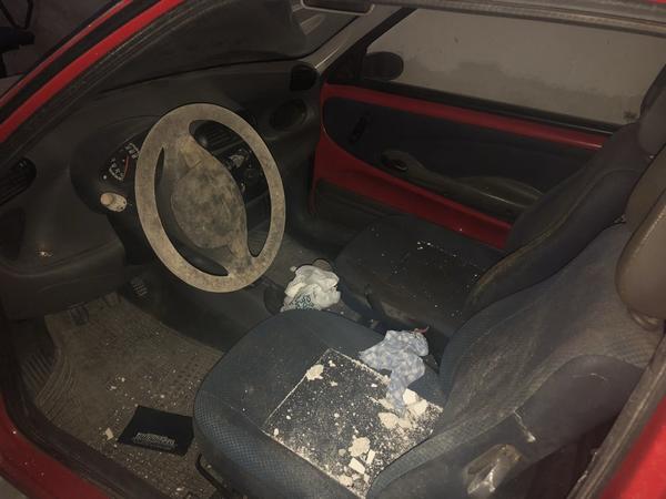 1#3645 Autovettura Fiat Seicento in vendita - foto 4