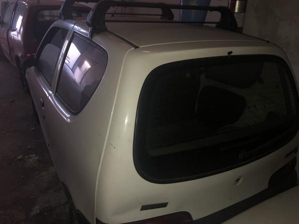 10#3645 Fiat Seicento Van in vendita - foto 4