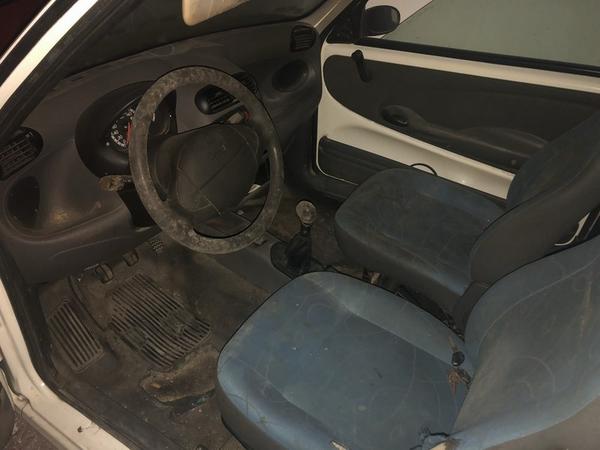 10#3645 Fiat Seicento Van in vendita - foto 6