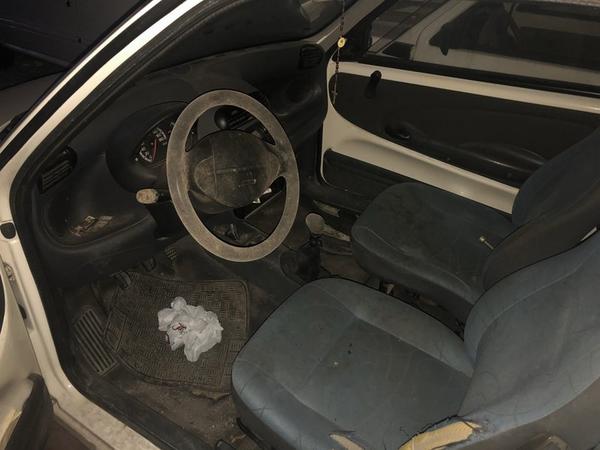 11#3645 Fiat Seicento Van in vendita - foto 3