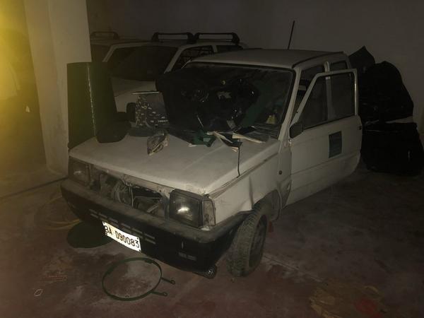 3#3645 Autovetture Fiat Panda in vendita - foto 2