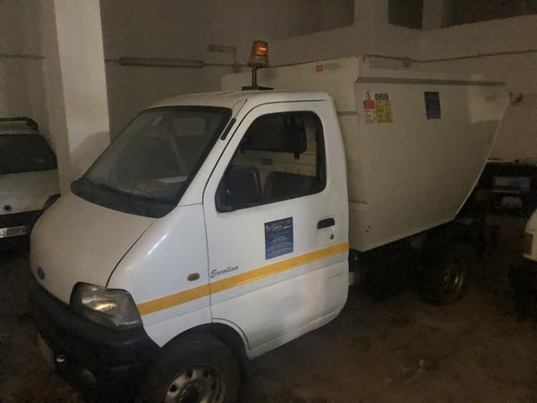Autocarri in vendita