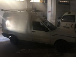 Fiat Fiorino van - Lote 5 (Subasta 3645)