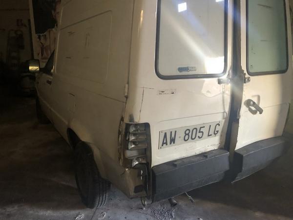 5#3645 Furgone Fiat Fiorino in vendita - foto 5