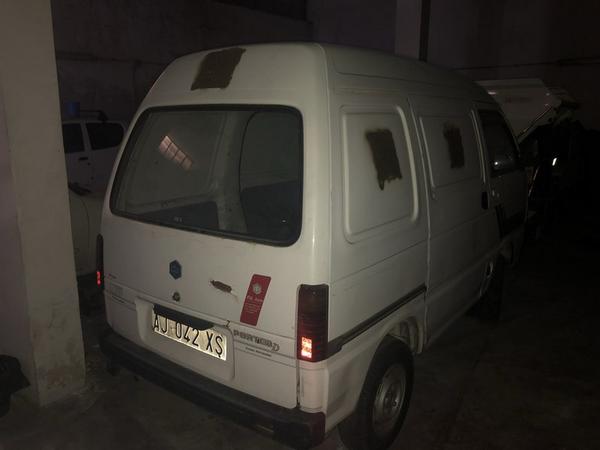 6#3645 Autocarro Piaggio Porter in vendita - foto 3