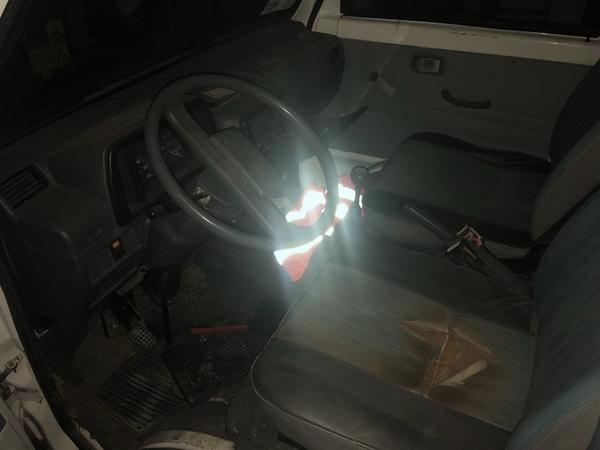 6#3645 Autocarro Piaggio Porter in vendita - foto 5