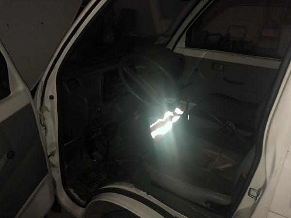 6#3645 Autocarro Piaggio Porter in vendita - foto 8