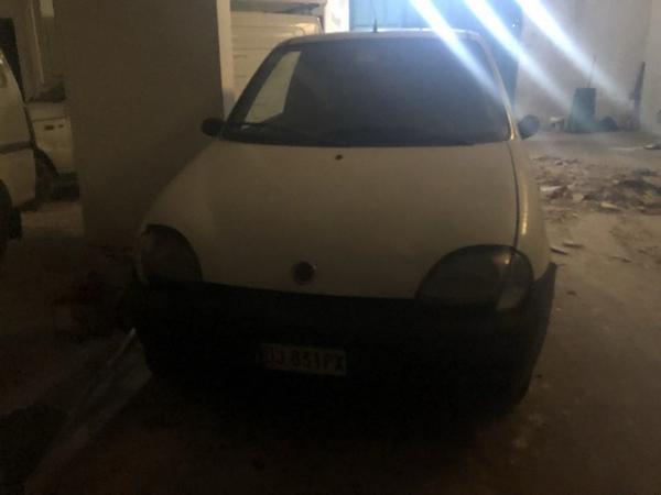 7#3645 Fiat Seicento Van in vendita - foto 2