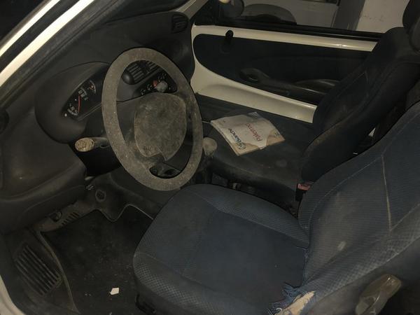 7#3645 Fiat Seicento Van in vendita - foto 4