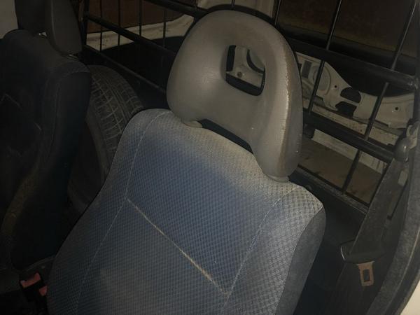 7#3645 Fiat Seicento Van in vendita - foto 5