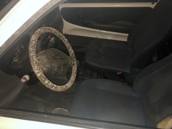 8#3645 Fiat Seicento Van in vendita - foto 3