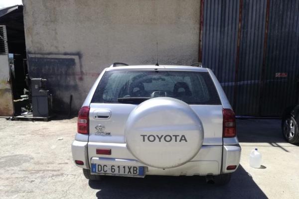 1#3646 Automobile Toyota Rav in vendita - foto 3
