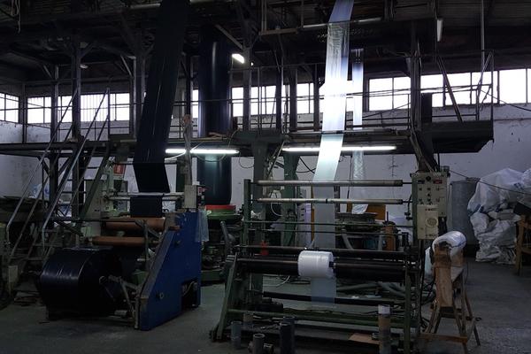 Estrusori plastica in vendita