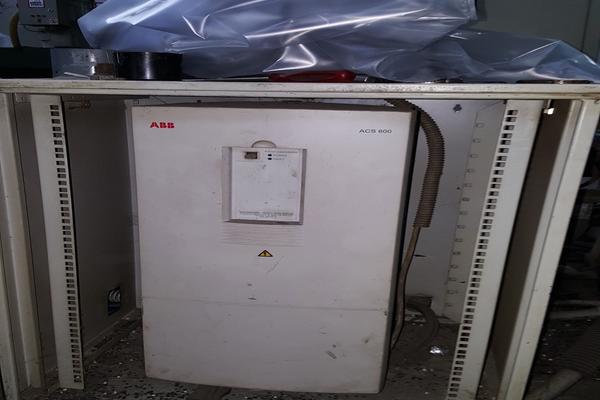 4#3646 Linee di estrusione Amut e Tecnova in vendita - foto 2