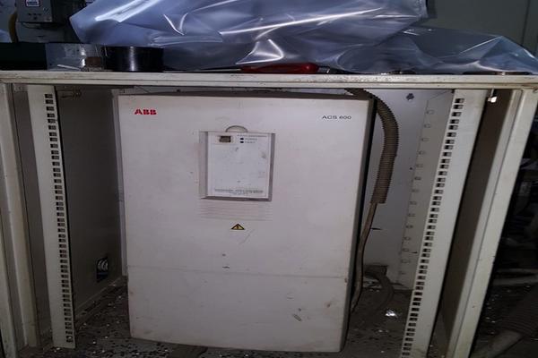 4#3646 Linee di estrusione Amut e Tecnova in vendita - foto 3