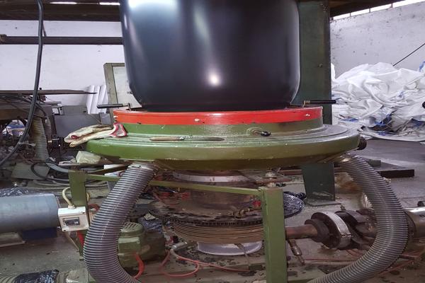 4#3646 Linee di estrusione Amut e Tecnova in vendita - foto 4