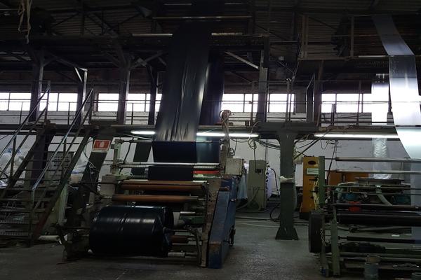 4#3646 Linee di estrusione Amut e Tecnova in vendita - foto 8