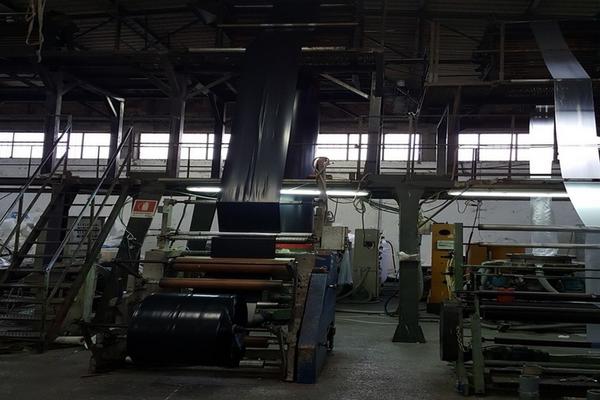 4#3646 Linee di estrusione Amut e Tecnova in vendita - foto 9