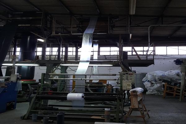 4#3646 Linee di estrusione Amut e Tecnova in vendita - foto 16